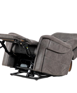 Donatello Plus Lift Recliner - Canyon Steel - Image 3