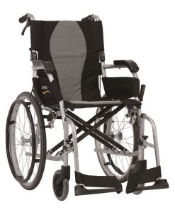 Karma Ergo Lite Deluxe Self Propelled Wheelchair