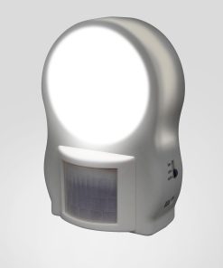 Alternative view of BetterLiving Evadale Portable Sensor Light with AC Adaptor