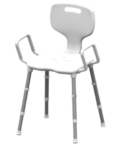 REDGUM Space Saver Shower Chair