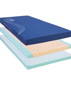 Alternative view of Softform Premier MaxiGlide Pressure Care Mattress