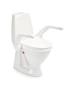 Etac My-Loo Fixed Toilet Seat with Fixed Mounting