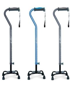 Airgo Comfort-Plus Large Base Quad Cane