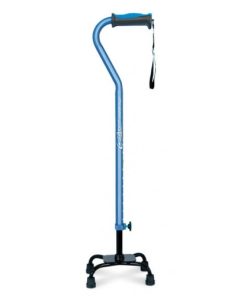 Airgo Comfort-Plus Large Base Quad Cane - Image 5