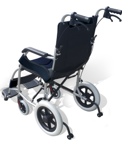 Alternative view of ComfortLite Transit 18" Wheelchair