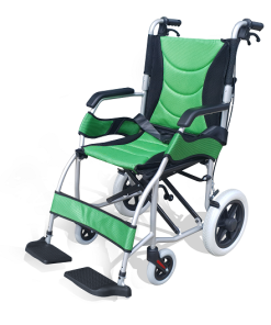 ComfortLite Transit 18" Wheelchair - Image 3