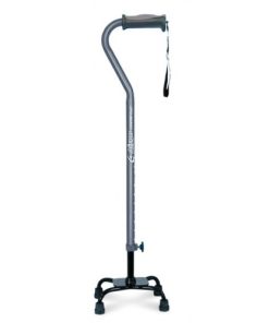 Airgo Comfort-Plus Large Base Quad Cane - Image 4