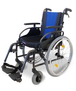 Jasper Self Propelled Wheelchair