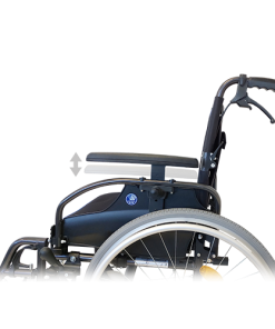 Jasper Self Propelled Wheelchair - Image 5