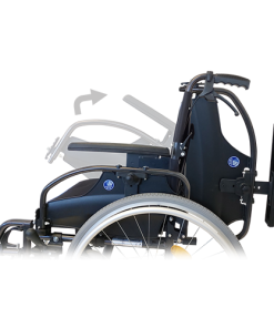 Jasper Self Propelled Wheelchair - Image 6