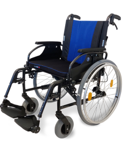 Alternative view of Jasper Self Propelled Wheelchair