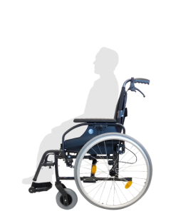 Jasper Self Propelled Wheelchair - Image 4