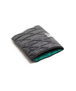 Alternative view of Immedia OneWayGlide Tubular Velour Positioning Cushion