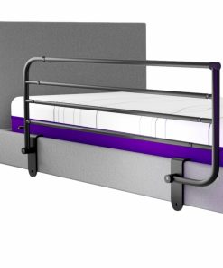 Icare Full Length Fold Down Side Rails - Image 3