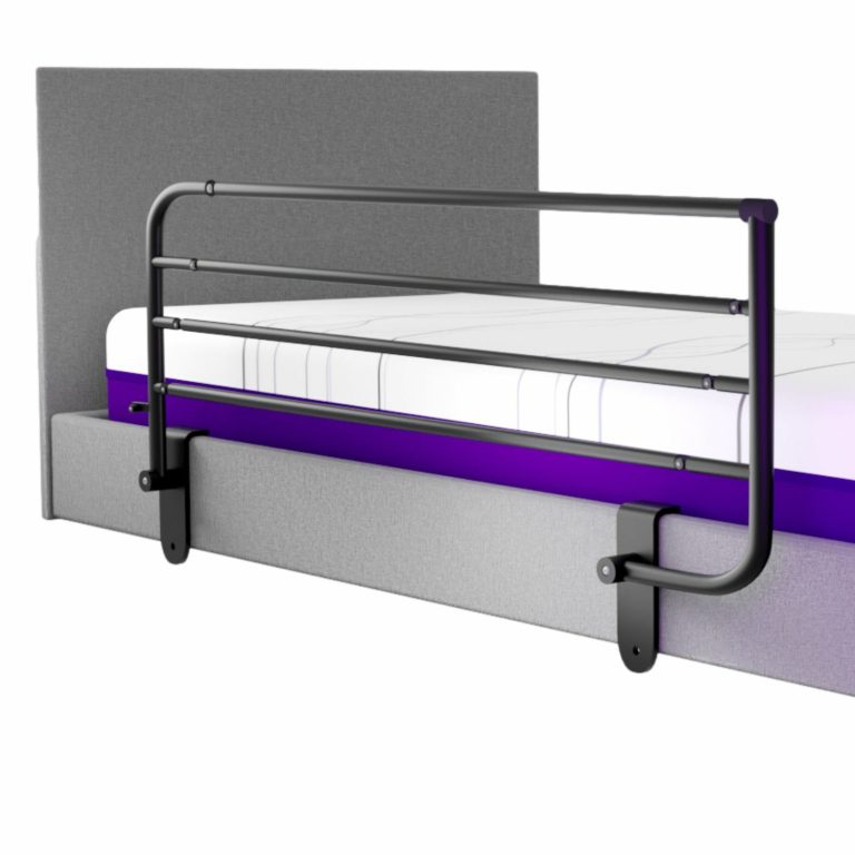 Side Rails Hospital Fall Icare Full Length Fold Down Side Rails - Hospital at Home