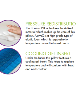 Alternative view of Icare Contour ActiveX Pillow