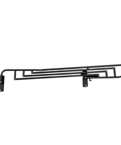 Alternative view of Icare Full Length Fold Down Side Rails