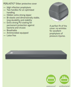 LINET ViskoMatt 50 Premium Passive Mattress - Image 8