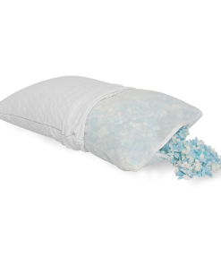 Pillow Perfect Memory Foam Pillow - Image 2