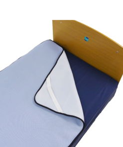 Alternative view of Treat-Eezi Full Length Mattress Topper Overlay - 4 Layers