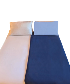 Treat-Eezi Full Length Mattress Topper Overlay - 4 Layers - Image 4
