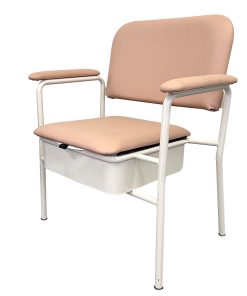 Deluxe Bedside Commode - Maxi