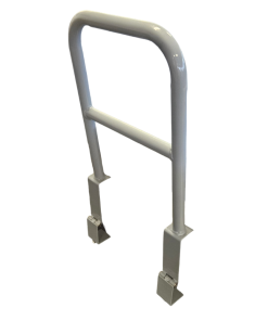Alternative view of Casero Clamp On Bed Rail