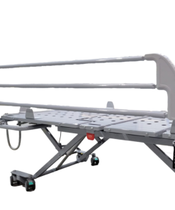 Horizontal Side Rails to suit Casero & Eurocare Beds