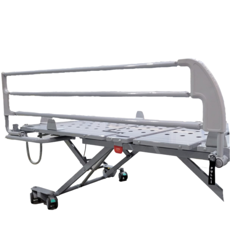 Horizontal Side Rails to suit Casero & Eurocare Beds - Hospital at Home