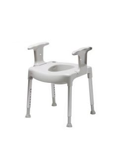 Etac Swift Freestanding Over Toilet Aid Seat Raiser