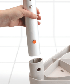 Etac Swift Freestanding Over Toilet Aid Seat Raiser - Image 4