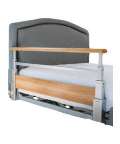 Casero Telescopic 4-Part Side Rails