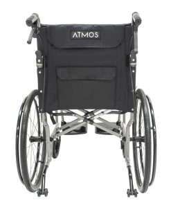 ATMOS Ultra-Lite Self Propelled Wheelchair - Image 4