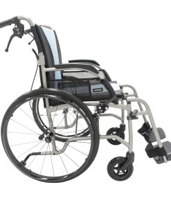 ATMOS Ultra-Lite Self Propelled Wheelchair - Image 3