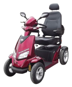 Interceptor Mobility Scooter