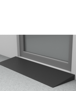 Alternative view of REDGUMbrand Rubber Wedge Ramps