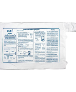 2629 Cordless Bed Pad