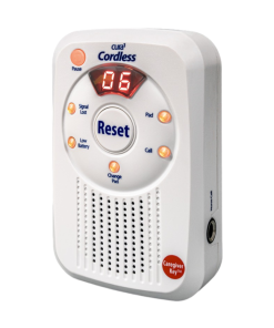 2700 Six Channel Cordless Falls Monitor