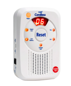 Alternative view of 2700 Six Channel Cordless Falls Monitor
