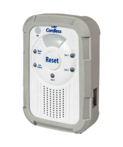 2702 3 Channel Cordless Falls Monitor