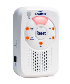 Alternative view of 2702 3 Channel Cordless Falls Monitor