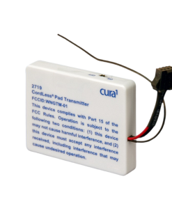 2719 Cordless Pad Transmitter