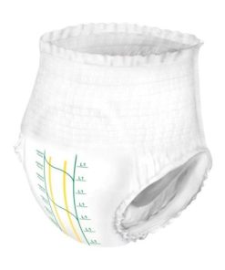 Alternative view of Abena Pants L1 Grn 1400ml 1000mm-1400mm