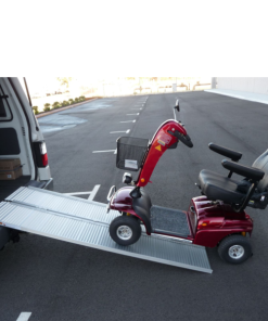 REDGUMbrand Single Folding Access Ramps - Image 3