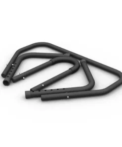 Alternative view of RG613 Height Adjustable Bed Rail
