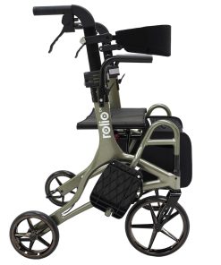 Alternative view of Rolio Duo 2-in-1 Walker
