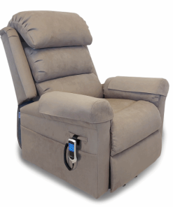 Alternative view of Denver LIFT CHAIR – DUAL MOTOR with Leg Extension