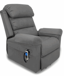Denver LIFT CHAIR – DUAL MOTOR with Leg Extension - Image 3
