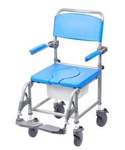 Homecraft Atlantic Wave Deluxe Shower Commode